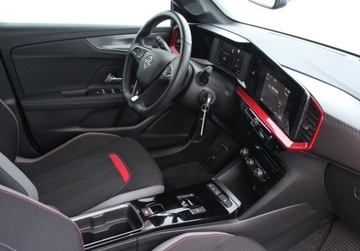 Opel Mokka II SUV 1.2 Turbo 130KM 2023 Opel Mokka GS Automat 2023 FV23 1.2 Benzyna 130KM, zdjęcie 21