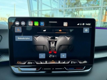 Cupra Terramar SUV 1.5 eTSI 150KM 2025 Cupra Terramar 1.5 150KM DSG VirtualCockpit NiskiPrzebieg ACC Kamera360 AS, zdjęcie 36