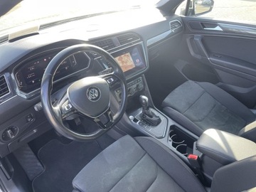 Volkswagen Tiguan Allspace SUV 2.0 TDI 150KM 2019 Volkswagen Tiguan Allspace 2.0 TDI Highline | Head, zdjęcie 8