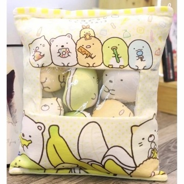 ПОДУШКА-ПУДИНГ С УЗОРАМИ БРОСАЮЩИХ ТАСЛИНОВ