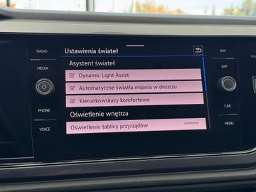 Volkswagen T-Cross SUV 1.5 TSI 150KM 2024 Volkswagen Taigo Style / 1 właściciel / Salon Pols, zdjęcie 28