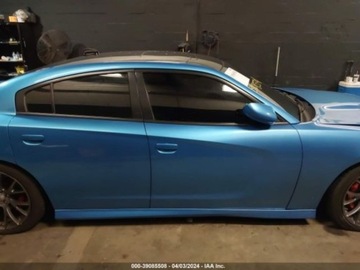 Dodge Charger VII 2016 Dodge Charger 2016 Dodge Charger 4dr Sdn SRT 392 RWD 6.4 Benzyna 485KM, zdjęcie 11