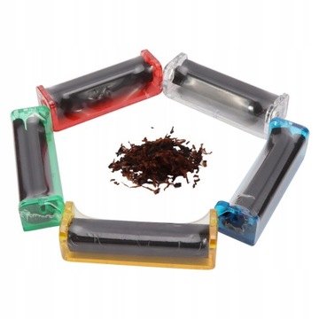 3pcs/Lot 78mm Manual Cigarette Rolling Machine