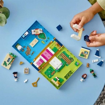 LEGO Disney Принцесса Книга Питера Пэна 43220