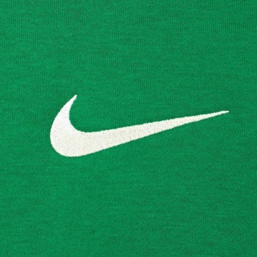 Толстовка Nike Team Club 20 XL зеленая CW6894 302