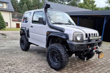 ШНОРКЕЛЬ САФАРИ 1.3 БЕНЗИН SUZUKI JIMNY 1998-2018
