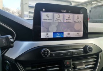 Ford Focus IV Kombi 1.5 EcoBlue 120KM 2019 Ford Focus Ford Focus 1.5 EcoBlue Titanium 1.5 Diesel 120KM, zdjęcie 18