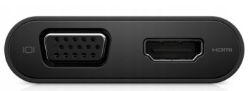 АДАПТЕР DELL DA200 USB-C К HDMI USB-C VGA/D-sub RJ-45 USB-СТАНЦИЯ