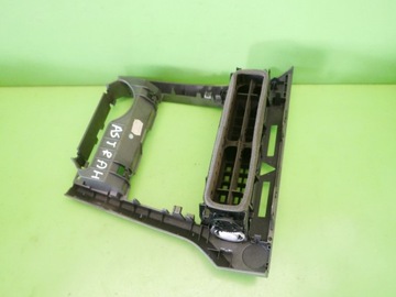 Каркас магнитолы, дефлектор, OPEL ASTRA H III