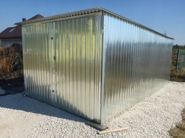 TIMING GARAGE жестяные гаражи 3x5 СВЕТОКШИСКИЕ