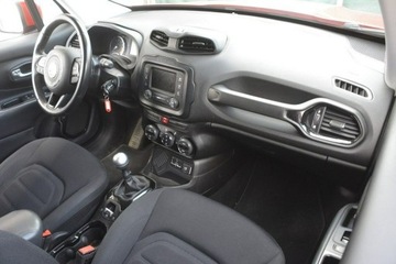 Jeep Renegade SUV 1.6 E-TorQ 110KM 2018 Jeep Renegade 1.6 Benzyna nawigacja gwarancja, zdjęcie 12
