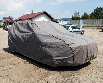 Plandeka Samochodowa MOBILE GARAGE XL SUV/Off Road