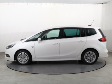 Opel Zafira C Tourer Facelifting 1.6 Turbo 200KM 2017 Opel Zafira Tourer 1.6 Turbo, Salon Polska, zdjęcie 2
