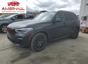BMW X5 G05 2022 BMW X5 xDrive40I 2022 3.0l 3.0 Benzyna 335KM