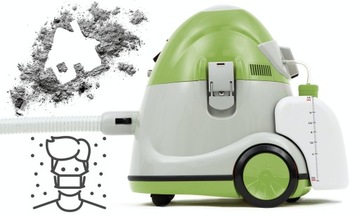 ПЫЛЕСОС ДЛЯ ВОДОМОЙКИ KARCHER ЖИДКОСТЬ ХИМИЯ HEPA маленькая всасывающая насадка ПРЕМИУМ качество