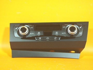 Audi A5 8T LIFT 50KM Panel Klimatyzacji Wentylacja 8k1820043bc