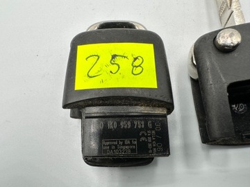 KLÍČ KLÍČEK OVLÁDAČ VW SEAT SKODA OCTAVIA BORA CADDY PASSAT LEON 1K0959753G