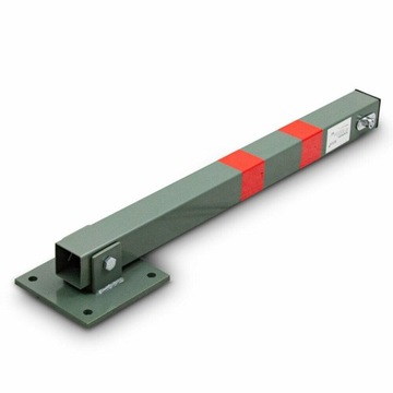 СКЛАДНОЙ ПАРКОВОЧНЫЙ СТОЙК С КЛЮЧОМ