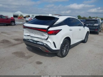 Lexus RX V 2024 Lexus RX 350 Luxury 2024 2.4l 2.4 Benzyna 275KM, zdjęcie 5