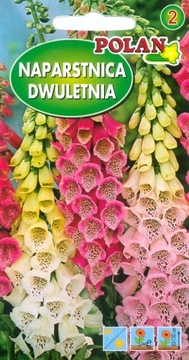 NAPARSTNICA DWULETNIA 1 g MIESZANKA 'POLAN