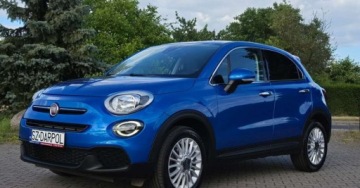 Fiat 500X Crossover Facelifting 1.6 MultiJet II 120KM 2020 Fiat 500X 1.6 MJT 120 kM Lounge DDCT Kamera, zdjęcie 15