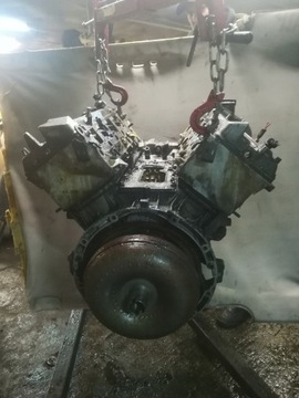 SILNIK MERCEDES 4.0 CDI V8 628960 W220