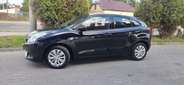 Suzuki Baleno III 1.2 DualJet 90KM 2017 Suzuki Baleno 1.2 Benzyna 90 KM Klima PdC Import Raty Oplaty 1.2 90KM, zdjęcie 4