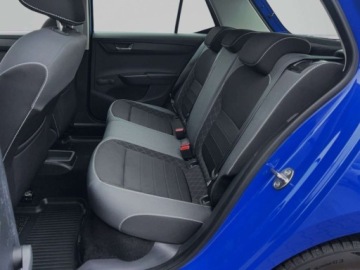 Skoda Fabia III Hatchback Facelifting 1.0 TSI 95KM 2020 Skoda Fabia 1.0TSI 95KM Ambition SalonPL Bluetooth Czujniki FV23 Benzyna, zdjęcie 9