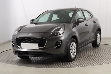 Ford Puma II Crossover 1.0 EcoBoost 95KM 2021 Ford Puma 1.0 EcoBoost, Salon Polska, Serwis ASO, zdjęcie 1