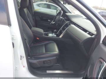 Land Rover Discovery Sport 2020 Land Rover Discovery Sport R-Dynamic S 2020 2.0 Benzyna 246KM, zdjęcie 9