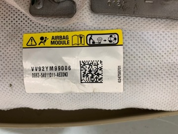 DG93-54611D11-AE ULOŽENÍ SEDADLA LEVÝ PRAVÁ FORD FUSION II