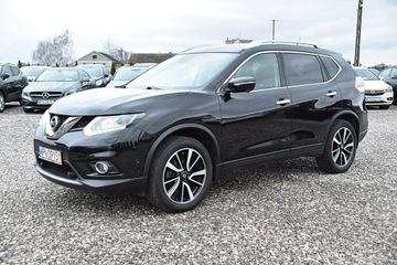 Nissan X-Trail III Terenowy 1.6 dCi 130KM 2016 Nissan X-Trail Navi Led Skóra Kamera 360 Panorama, zdjęcie 21