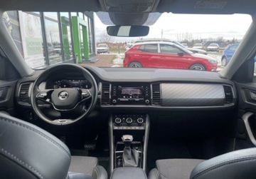 Skoda Kodiaq I SUV Facelifting 1.5 TSI 150KM 2022 Skoda Kodiaq STYLE 1.5 TSI 150KM DSG podg. fot. Kamera El. klapa ASO, zdjęcie 13