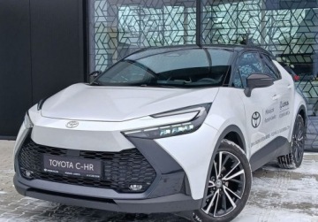 Toyota C-HR II SUV Plug-In 2.0 Hybrid Dynamic Force Plug-in  223KM 2025 Toyota C-HR C-HR PHEV Executive FV23 Salon PL Serwis ASO 1 wl., zdjęcie 9