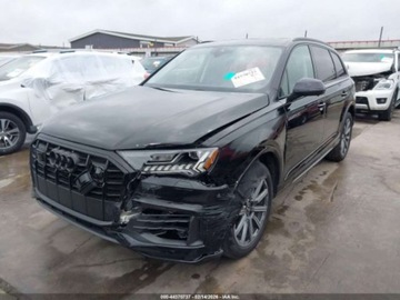 Audi Q7 II 2023 Audi Q7 Premium Plus 45 Tfsi Quattro Tiptronic 2023 2.0 Benzyna 261KM, zdjęcie 1