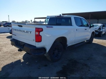 Chevrolet Silverado II 2021 Chevrolet Silverado 2021r., 1500 Trail Boss, od ubezpieczalni 6.2 Benzyna, zdjęcie 6