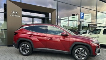 Hyundai Tucson IV 2025 Hyundai Tucson Gwarancja FV23 Bogate wyposazenie Pakiet LED Kamera cof, zdjęcie 30