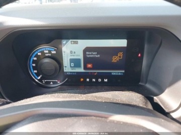 Ford 2024 Ford Bronco Black Diamond, 2024r., 4x4, 2.3L 2.3 Benzyna 275KM, zdjęcie 10