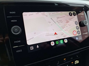 Volkswagen Passat B8 GTE Variant Facelifting 1.4 TSI Plug-In-Hybrid 218KM 2021 Volkswagen Passat Variant GTE ASO 1.4TSI 218KM bezwyp. pakiety AppConnect, zdjęcie 31