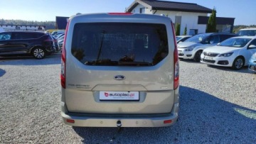 Ford Tourneo Connect II Standard 1.0 Ecoboost 100KM 2014 Ford Tourneo Connect 1.0i 101 km Kamera Panorama Grzane Szyby Wypas Nowy S, zdjęcie 14