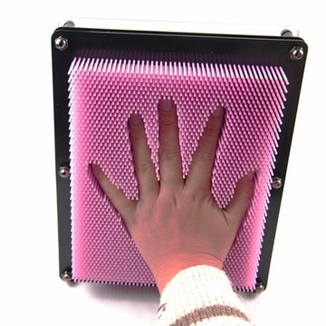 TABLICA SZPILKOWA PINART 3D XXL KREATYWNA ZABAWA