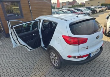 Kia Sportage III SUV Facelifting 1.6 GDI 135KM 2015 Kia Sportage 1,6 Benzyna 135 KM Salon PL Serwis I wlasciciel GWARANCJA, zdjęcie 35