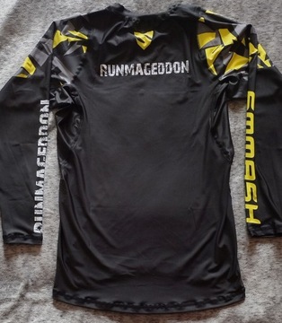 Longsleeve Runmageddon SMMASH Compression Hardcore XXXL 2023