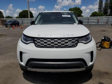 Land Rover Discovery V 2024 Land Rover Discovery 2024 LAND ROVER DISCOVERY S 2.0 Benzyna 296KM, zdjęcie 5