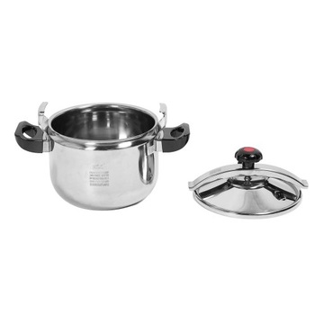 Скороварка большой емкости, устойчивая к пригоранию 74