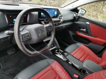 Citroen C4 III E-C4 EV 136 136KM 2021 CITROEN E-C4 EV 136 136KM, Automat, Bogate wyposażenie, zdjęcie 24