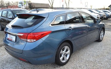 Hyundai i40 Kombi 1.6 GDI 135KM 2014 Hyundai i40 Niski przebieg - Serwisowany - Po oplatach gotow do rejestracji, zdjęcie 14