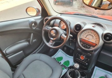 Mini Countryman R60 Crossover 1.6 D 112KM 2011 MINI Countryman Nowy rozrzad Kamera Serwis GetHelp 1.6 Diesel, zdjęcie 9