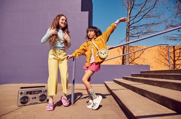 Детские сабо Crocs Classic Cutie 29–30