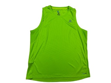 SALOMON ADVANCED SKIN DRY KOSZULKA SPORTOWA XXL